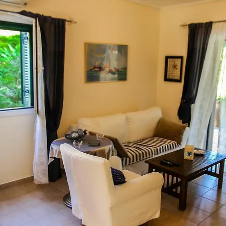 Marianna Beachfront Casa de Férias