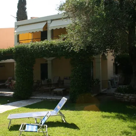 Casa de Férias Marianna Beachfront Barbati