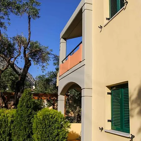 Marianna Beachfront Nyaraló Barbáti