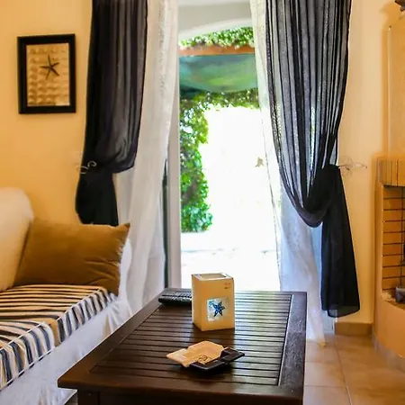 Nyaraló Marianna Beachfront Barbáti