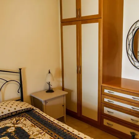 Marianna Beachfront Nyaraló Barbáti