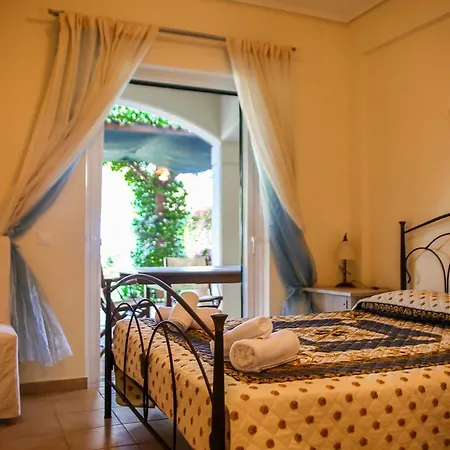 Marianna Beachfront Barbáti