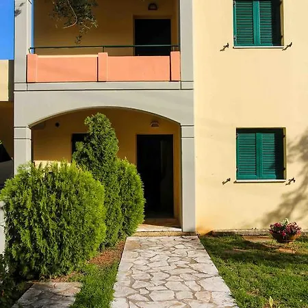 Nyaraló Marianna Beachfront Barbáti
